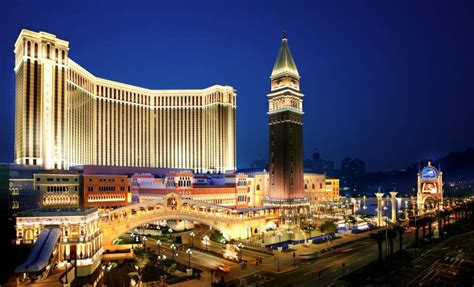 Macau casinos have another month of consecutive revenue gain - USA ...