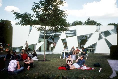 Serpentine Gallery London Toyo Ito Design E Architect