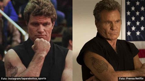 El Antes Y Después Entre La Película Karate Kid Y La Serie Cobra Kai