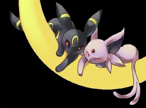 Umbreon And Espeon Umbreon And Espeon Umbreon Cute Pokemon Wallpaper