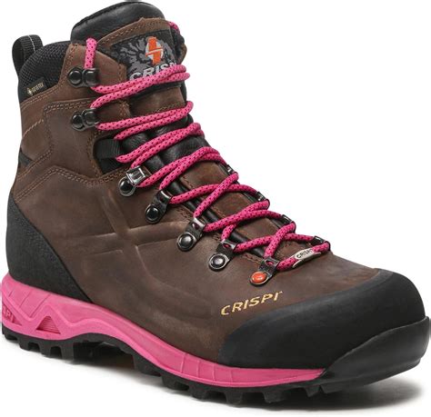 Buty Trekkingowe Crispi Trekkingi Valdres S E Gtx Gore Tex Cf92704217