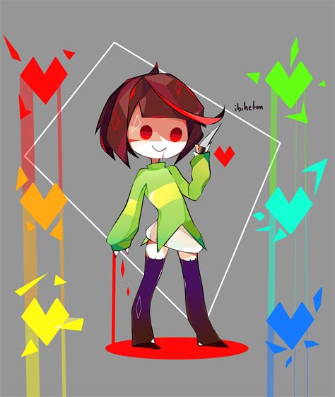 ArtStation Chara Undertale Fanart, 55% OFF