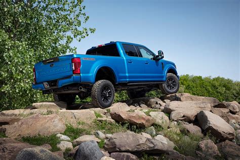 Fords 2020 F Series Super Duty Tremor Off Road Pickup Could Be A Super Size Hit