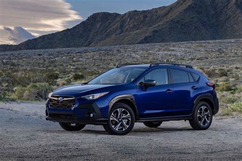 El Subaru Crosstrek Ya Tiene Precio En M Xico El Sucesor Del Xv