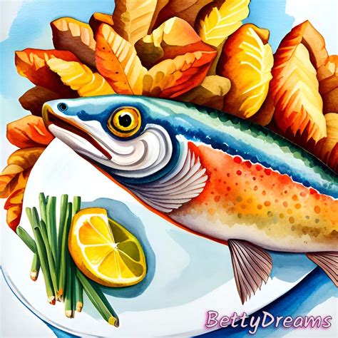 Dream About Fried Fish 10 Powerful Surprising Interpretations