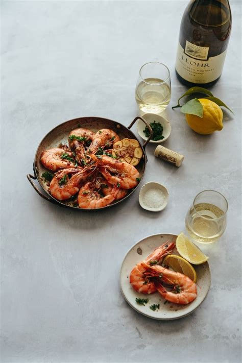 Gambas Al Ajillo Garlic Prawns Tapas Artofit