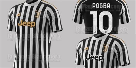 Juve Svelata La Nuova Maglia Strisce Sottili E Loghi In Oro I Dettagli