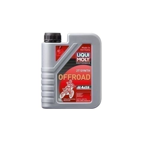 Liqui Moly 2T Synth Off Road Race Engine Oil - Cycle Gear