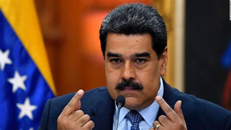 La Justicia argentina investigará los crímenes de Nicolás Maduro en