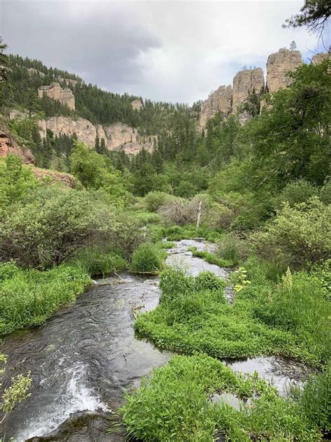 Exploring South Dakotas Spearfish Canyon One Girl Whole World