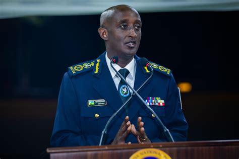 Rwanda National Police Honors retiring Police Officers – KT PRESS