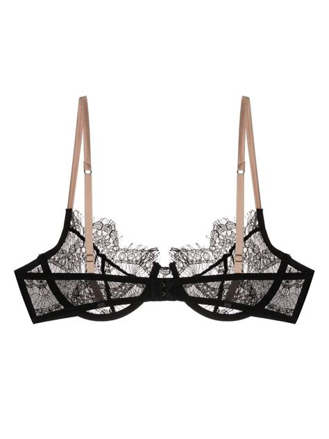 Kiki De Montparnasse Art Deco Demi Bra Farfetch