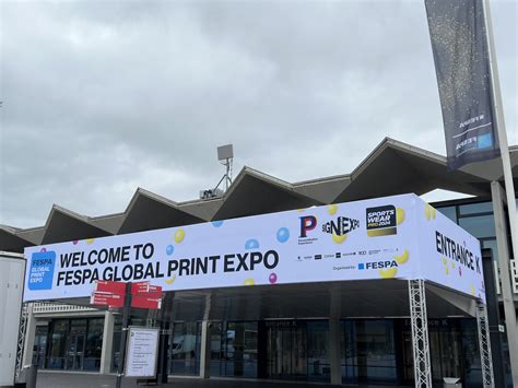 Fespa 2024 Global Print Expo Amsterdam Zhengzhou New Century Digital Technology Co Ltd