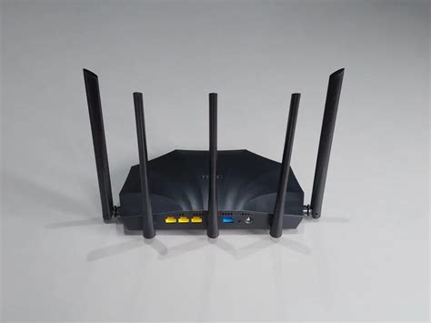 Tenda Rx Pro Dual Band Gigabit Wifi Router At Best Price In Guwahati