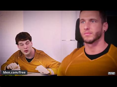 Jordan Boss Micah Brandt Star Trek A Gay Xxx Parody Part 2 Super Gay Hero Trailer