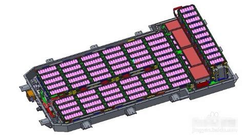 新能源汽车电池构造，知识介绍