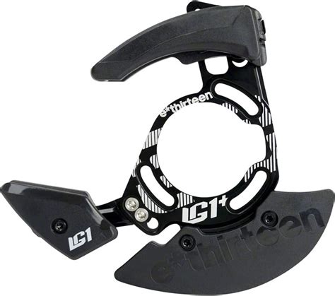 Amazon E Thirteen Lg Chain Guide T Black Iscg Sports