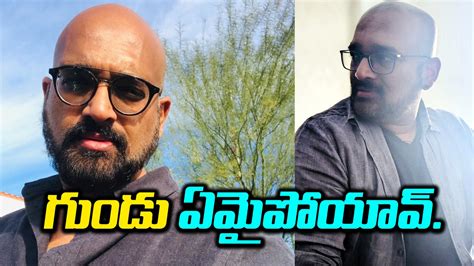 Anand Ranga నెటిజన్ కామెంట్‌కు దర్శకుడు సింపుల్‌ రిప్లై Anand Ranga