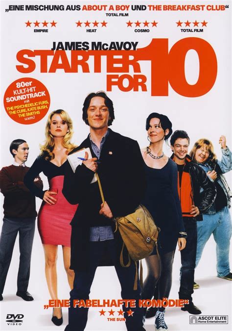 Starter For 10 DVD Oder Blu Ray Leihen VIDEOBUSTER De