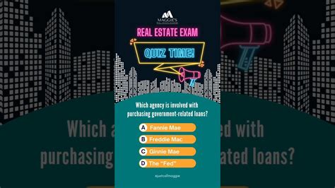 Test Your Knowledge With Our Real Estate Exam Practice Question