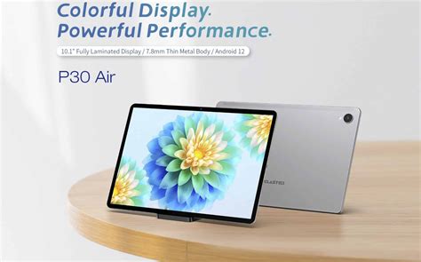Teclast P30 Air is a New 10.1-inch MT6762 Tablet with Android 12 : r ...