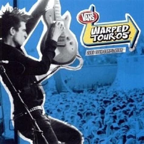 Warped Tour Compilation By Various Artists Cd For Sale