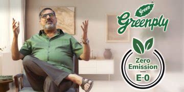 Greenply Launches Its New Brand Campaign E 0 Chuno Khulke Saans Lo