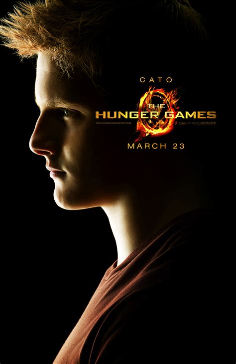 THE HUNGER GAMES Character Posters