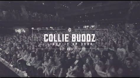 Collie Buddz Light It Up Tour 2013 Youtube