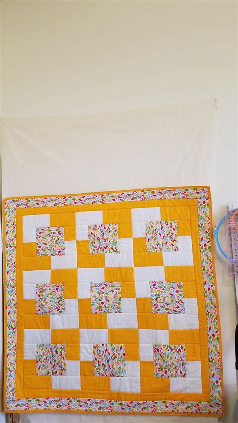 Square in a square quilt - Quiltingboard Forums