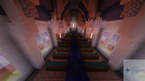 Country Church | Schematic Minecraft Map