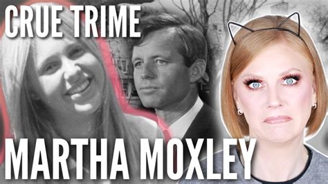 Martha Moxley Kennedy Cover Up Crue Trime Better Off Red Youtube