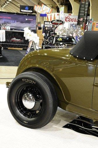 2016 Americas Most Beautiful Roadster Isdarryl Hollenbecks Traditional 1932 Ford Highboy