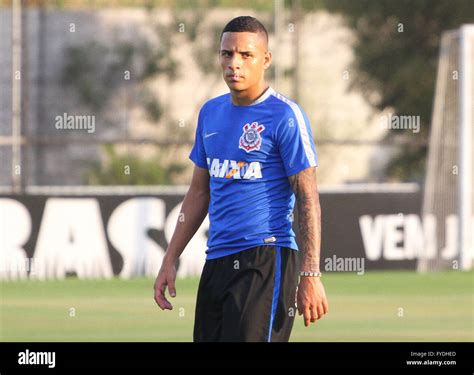 Sao Paulo Brazil Training Corinthians William Arana