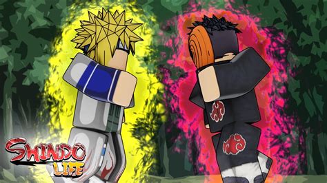 CODE ULTIMATE BATTLE HOKAGE MINATO VS OBITO Shindo Life Codes