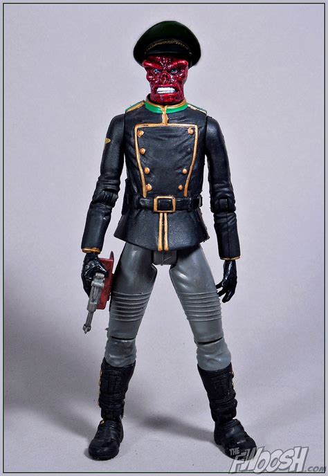 Toybiz Marvel Legends Red Skull