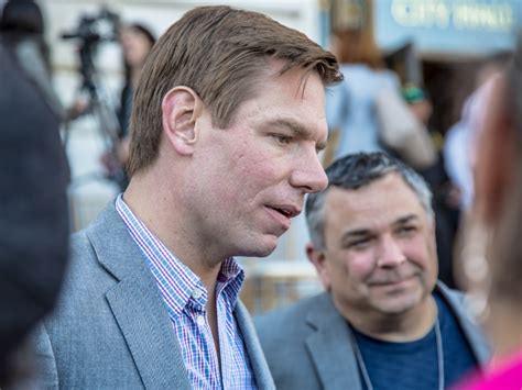 Congressman Eric Swalwell Plans Town Hall In Dublin This Thursday