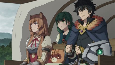 Visual Oficial Da Temporada De The Rising Of The Shield Hero