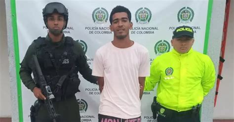 Capturados Por Homicidio Cayó alias Pirry presunto sicario de