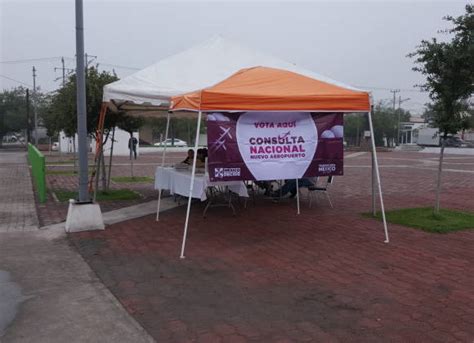 En Monclova Participan En La Consulta Nacional Ciudadana Sobre El Nuevo