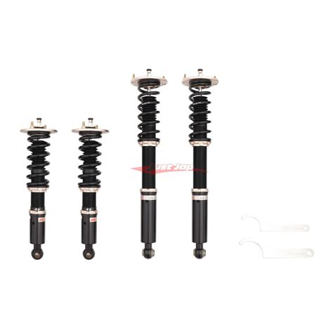 Bc Racing Coilover Kit Br Rh Fits Nissan Skyline 2wd Ecr33 93 98