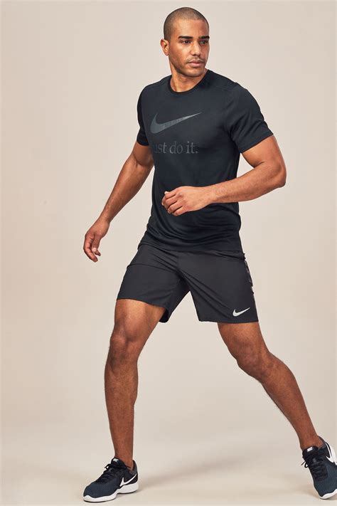 Gym Wear Men Nike Outfits Nike Gym Outfit Running Outfit Men Mens