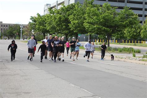 Detroit Police News On Twitter During Our 2nd Annual 5k Run Walk