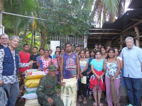 Aeta Tribe In Batangas | Rotary International Multinational Manila