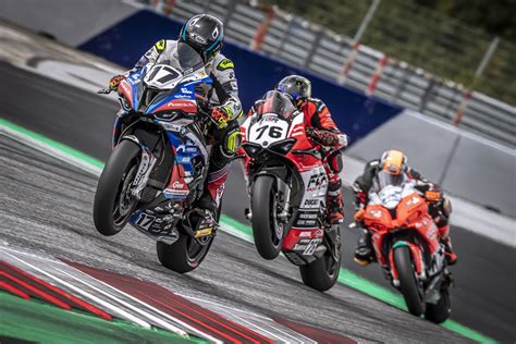 IDM SBK 1000 Alt und Bühn im ersten Akt klar im Vorteil IDM