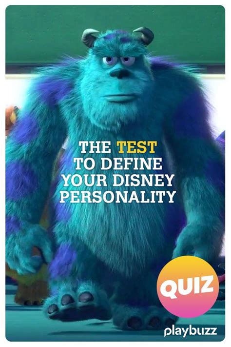 This Is The Ultimate Disney Personality Test Fun Personality Quizzes