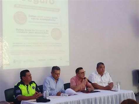 Se Reanudan Los Operativos Conjuntos Circula Seguro En Iguala