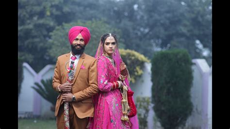 Prewedding Gurpreet Singh Weds Hardeep Kaur Youtube