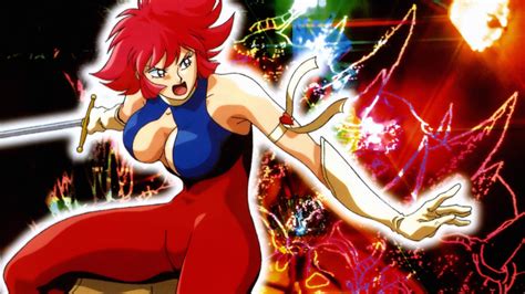 Shin Cutey Honey Anime Ova 1994 1995