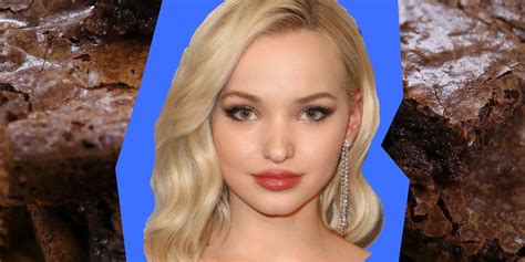 Descendants Star Dove Cameron Loves Brownies And Ranch But Dont Her